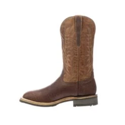 M4090.WF Lucchese Bootmaker Men's RUDY Barn Boot Work Boot Soft Toe -Western Store Rudy 1.2