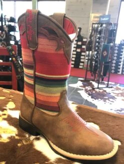 443000408 Blazin Roxx SERENITY Toddler Boot -Western Store SERENITY boot