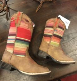 443000408 Blazin Roxx SERENITY Toddler Boot