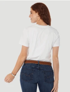 LWK004W Wrangler® Western BLUE WRANGLER White Graphic Tee 7 LWK004W Wrangler® Western BLUE WRANGLER White Graphic Tee -Western Store ScreenShot2020 10 03at11.37.40AM
