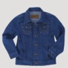 84145PW Wrangler Kid's Western Original Cowboy Cut Denim Jacket 1 84145PW Wrangler Kid's Western Original Cowboy Cut Denim Jacket -Western Store ScreenShot2020 10 03at3.45.01PM