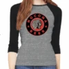 NB7001 Nocona Beer BLING Baseball Tee By RETRO BRAND - Black / Grey -Western Store Screen Shot 2019 08 07 at 10.16.37 AM
