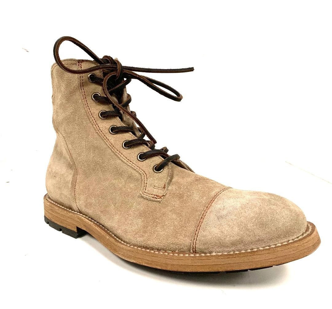 TWBM036-1 Tumbleweed Boots Men's CALEB Sand Boots 3 TWBM036-1 Tumbleweed Boots Men's CALEB Sand Boots