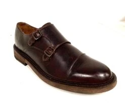 TWSHM031-1 Tumbleweed Boots Men's AARON Brown Oxford Shoe