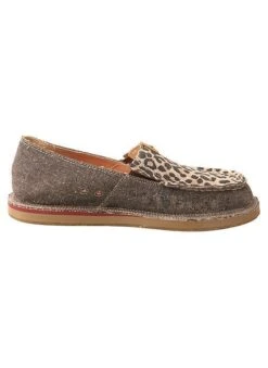 WCL0001 Twisted X Women’s ECO TWX Casual Loafer – Dust/Leopard -Western Store WCL0001 RT 510x700 1