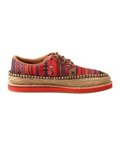 WCL0008 Twisted X Women’s Driving Moc Loafer – Weave/Red Multi 13 WCL0008 Twisted X Women’s Driving Moc Loafer – Weave/Red Multi -Western Store WCL0008 RT 510x700 510x700 1