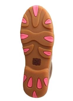 WDM0037 Twisted X Women’s Driving Moccasins – Bomber/Neon Pink -Western Store WDM0037 BT 510x700 c6b3c4b7 8bd3 4854 8564 bde7d201e6db