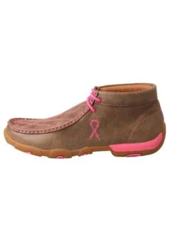 WDM0037 Twisted X Women’s Driving Moccasins – Bomber/Neon Pink -Western Store WDM0037 LT 510x700 f05166ec 6254 4e71 affb 0ddf4ede04e7