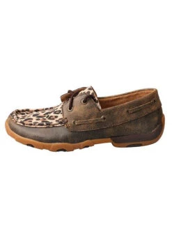 WDM0057 Twisted X Women’s Driving Moccasins – Distressed/Leopard Casual Shoe -Western Store WDM0057 LT 510x700 b68f2483 d0b0 4eb3 a4ec 25c98578dffc