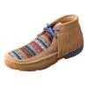WDM0064 Twisted X Women's Serape Fringe Casual Shoe -Western Store WDM0064 AG 510x700 1