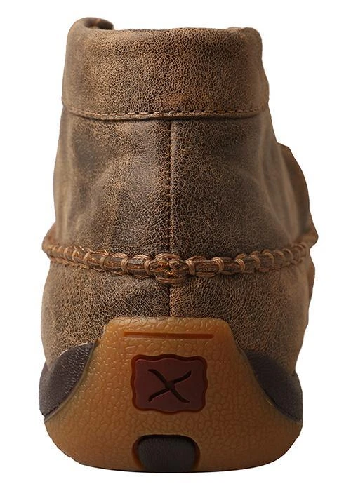 WDM0096 Twisted X Women’s Driving Moccasins – Bomber/Multi Pattern 4 WDM0096 Twisted X Women’s Driving Moccasins – Bomber/Multi Pattern - Image 2