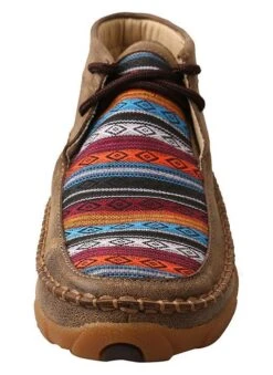 WDM0096 Twisted X Women’s Driving Moccasins – Bomber/Multi Pattern 11 WDM0096 Twisted X Women’s Driving Moccasins – Bomber/Multi Pattern -Western Store WDM0096 FR 510x700 1