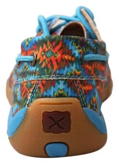 WDM0097 Twisted X Multi Canvas Blue Driving Moc 17 WDM0097 Twisted X Multi Canvas Blue Driving Moc -Western Store WDM0097 BK 510x700 1