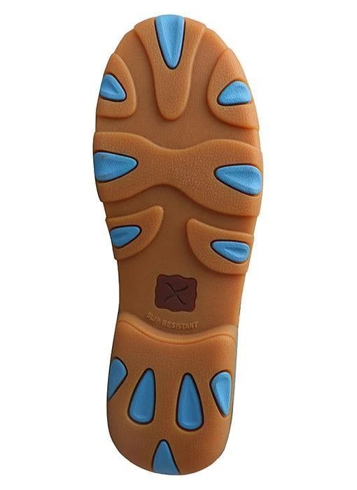 WDM0097 Twisted X Multi Canvas Blue Driving Moc 7 WDM0097 Twisted X Multi Canvas Blue Driving Moc - Image 5