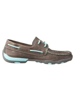 WDM0098 Twisted X Women’s Driving Moccasins – Grey/Light Blue 13 WDM0098 Twisted X Women’s Driving Moccasins – Grey/Light Blue -Western Store WDM0098 RT 510x700 1