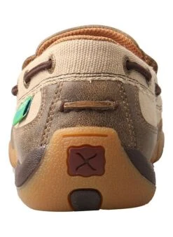 WDMS013 Twisted X Women’s ECO TWX Slip-On Driving Moccasins – Khaki/Multi 11 WDMS013 Twisted X Women’s ECO TWX Slip-On Driving Moccasins – Khaki/Multi -Western Store WDMS013 BK 510x700 1