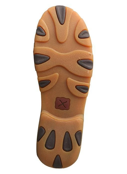 WDMS013 Twisted X Women’s ECO TWX Slip-On Driving Moccasins – Khaki/Multi 4 WDMS013 Twisted X Women’s ECO TWX Slip-On Driving Moccasins – Khaki/Multi - Image 2