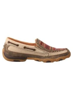 WDMS013 Twisted X Women’s ECO TWX Slip-On Driving Moccasins – Khaki/Multi 13 WDMS013 Twisted X Women’s ECO TWX Slip-On Driving Moccasins – Khaki/Multi -Western Store WDMS013 RT 510x700 1