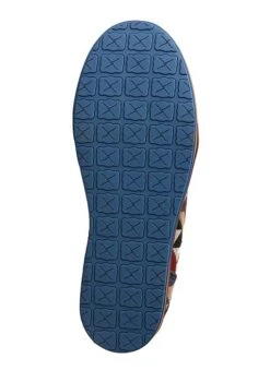 WHYC001 Twisted X Graphic Pattern Canvas Hooey Shoe -Western Store WHYC001 BT 510x700 4cd87286 295c 4d77 b858 50274c4a929c