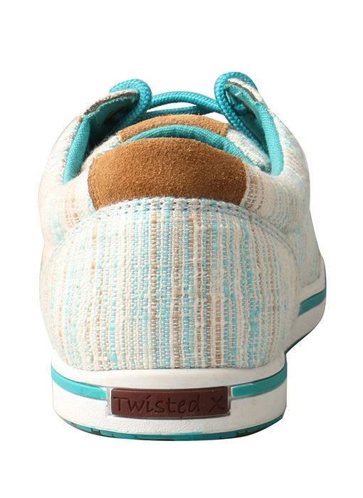 WHYC004 Twisted X Women’s Hooey Lopers – Blue/Multi 4 WHYC004 Twisted X Women’s Hooey Lopers – Blue/Multi - Image 2