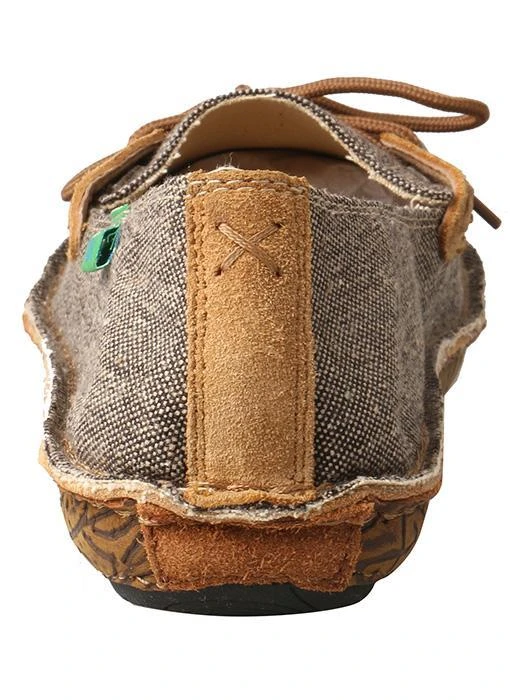 WLW0001 Twisted X Women’s ECO TWX Hand Stitched Leather Wrapped Shoe – Dust 5 WLW0001 Twisted X Women’s ECO TWX Hand Stitched Leather Wrapped Shoe – Dust - Image 3