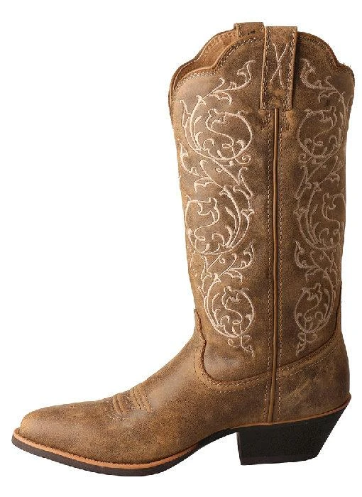 WWT0025 Twisted X Women’s Bomber Western Boot 4 WWT0025 Twisted X Women’s Bomber Western Boot - Image 2