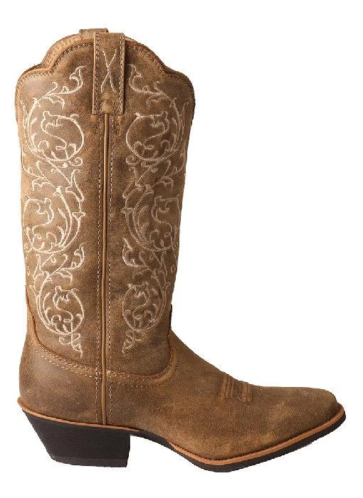 WWT0025 Twisted X Women’s Bomber Western Boot 5 WWT0025 Twisted X Women’s Bomber Western Boot - Image 3