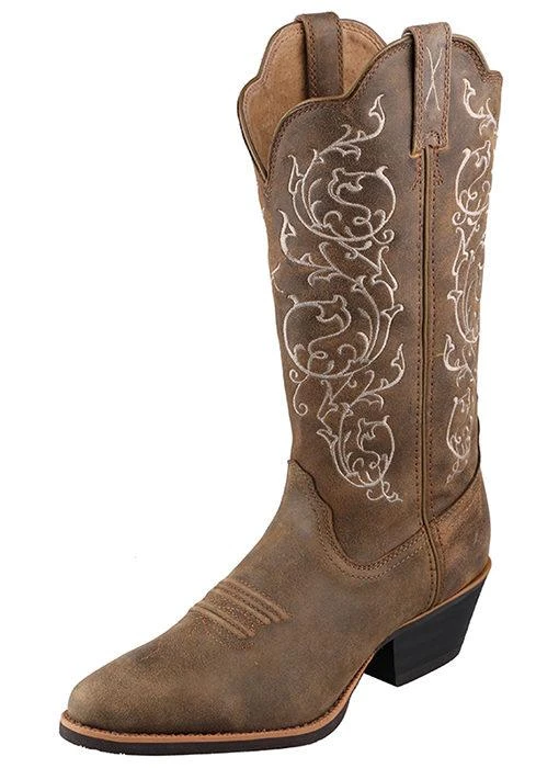 WWT0025 Twisted X Women’s Bomber Western Boot 3 WWT0025 Twisted X Women’s Bomber Western Boot