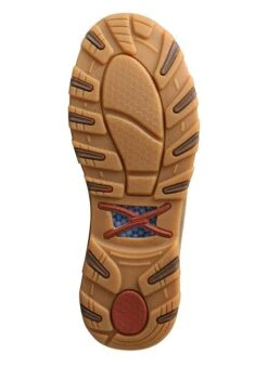 WXC0001 Twisted X Women’s Chukka Driving Moc With CellStretch® -Western Store WXC0001 BT 510X700 510x700 1