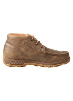 WXC0001 Twisted X Women’s Chukka Driving Moc With CellStretch® -Western Store WXC0001 RT 510X700 510x700 1