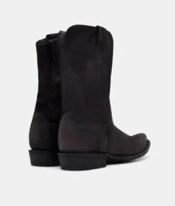 TWM024-5 Tumbleweed Boots Men's WYATT Black Boot -Western Store WYATTBLACK3