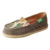 YCL0001 Twisted X Kid’s Slip-On Loafer Dust / Cactus Print -Western Store YCL0001 AG 510x700 c39b089a 1333 4567 bc96 60591bd081c9