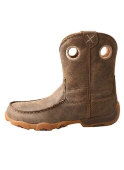 YDB0002 Twisted X Kid’s Driving Moc Boot -Western Store YDB0002 LT 510x700 1 510x700 1