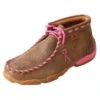 YDM0026 Twisted X Kid’s Driving Moccasins – Bomber/Neon Pink -Western Store YDM0026 AG 510x700 302f73aa c5a4 4f9c b67a 4ad341fb0a19
