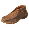 YDM0030 Twisted X Kid’s Driving Moccasins – Bomber/Tan -Western Store YDM0030 AG 510x700 1