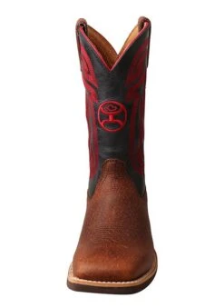YHY0008 Twisted X Kid’s Hooey Boot – Peanut Distressed/Blue -Western Store YHY0008 FR 510x700 bcd42030 60ec 411f 8a0e 440aded7eeeb