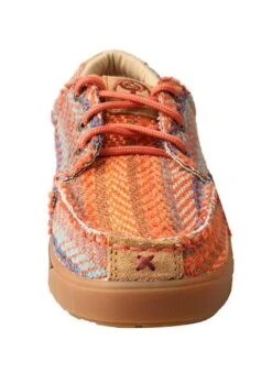 YHYC002 Twisted X Kid’s Hooey Lopers – Multi Pattern -Western Store YHYC002 FR 510x700 1