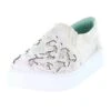 Corral Boots E1562 Corral Women's White Inlay Sneakers 1 Corral Boots E1562 Corral Women's White Inlay Sneakers -Western Store corral white embroidered glitter inlay sneakers e1562 b00