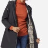 TE203-82983 Pendleton Woolen Mills TECHRAIN HODDED Walker Coat / Jacket - BLACK 2 TE203-82983 Pendleton Woolen Mills TECHRAIN HODDED Walker Coat / Jacket - BLACK -Western Store fullsizeoutput e