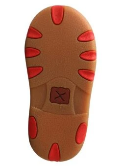 ICA0014 Twisted X Infant Chukka Driving Moc 9 ICA0014 Twisted X Infant Chukka Driving Moc -Western Store ica000014