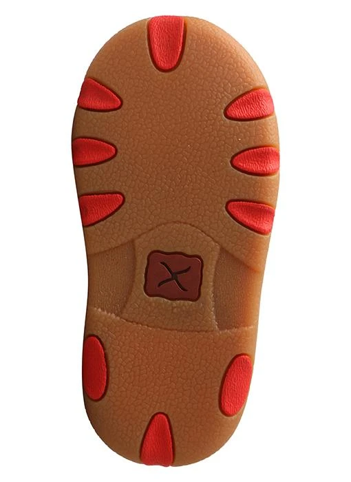 ICA0014 Twisted X Infant Chukka Driving Moc 6 ICA0014 Twisted X Infant Chukka Driving Moc - Image 4