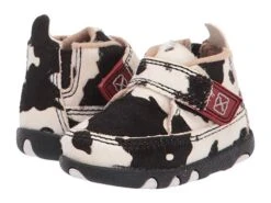 ICA0013 Twisted X Infant Hair On Moc