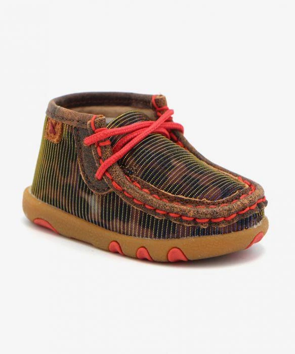 ICA0014 Twisted X Infant Chukka Driving Moc 5 ICA0014 Twisted X Infant Chukka Driving Moc - Image 3