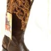 YL346-2 Yippee Ki Yay By Old Gringo Women's MACKENZIE 13” Brown Snip Toe Boot -Western Store image 08dc38b5 e6cd 47f4 801c afea054be3b0