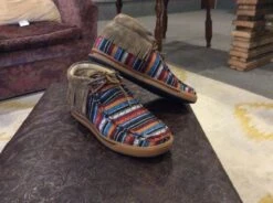 WCA0021 Twisted X Serape Fringe Moccasin Shoe 11 WCA0021 Twisted X Serape Fringe Moccasin Shoe -Western Store image 224f2d62 1e08 41e7 bf38 aea365f43e7b