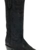 NOL012-1 Old Boot Factory Women's ALOYSIA Black Boot 2 NOL012-1 Old Boot Factory Women's ALOYSIA Black Boot -Western Store image 4edf78b5 e5e1 40ee aac9 7228a13c5c71