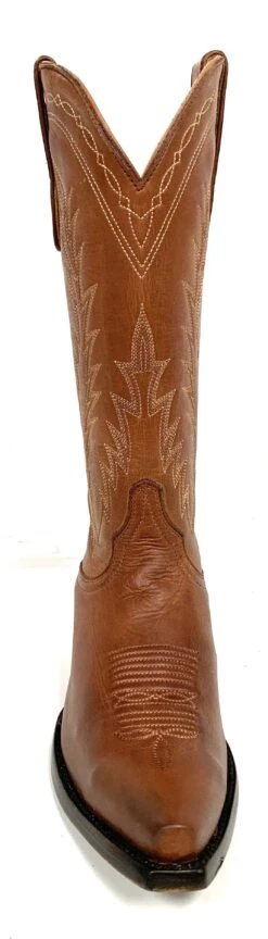 NOL012-2 Old Boot Factory Women's ALOYSIA Sugar Brass Brown Boot 13 NOL012-2 Old Boot Factory Women's ALOYSIA Sugar Brass Brown Boot -Western Store image 8391e92a e01e 406a 8fcc 8e04c88e8c99