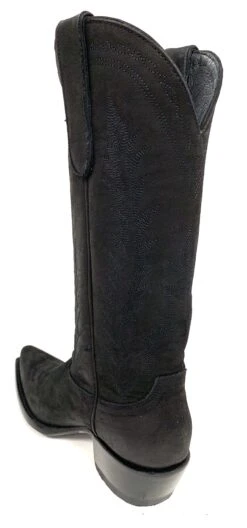 NOL012-1 Old Boot Factory Women's ALOYSIA Black Boot 17 NOL012-1 Old Boot Factory Women's ALOYSIA Black Boot -Western Store image 995a7ae9 5606 48f3 be13 e83cd8c12a3e
