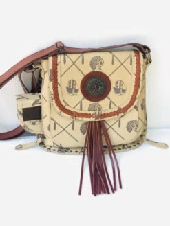 OBFB0001 - Old Boot Factory Women's Cross Body Purse -Western Store image ac9b8680 628c 4cac 80c7 b9df5c9f4663