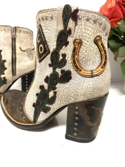 BL3086-2 Old Gringo Women's GALENA Route 66 Collection Short Boot -Western Store image c2b0f820 3f60 4f8e 9a01 e4ef90780d9f